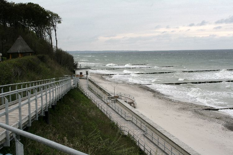 Ostsee Ufer