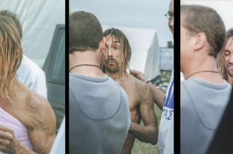 Iggy Pop – Bizarre Festival 2001