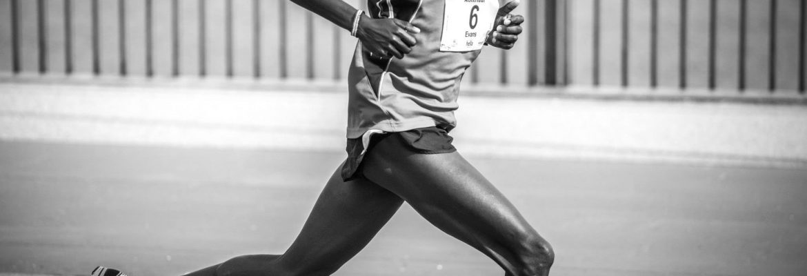 laufen – immer weiter